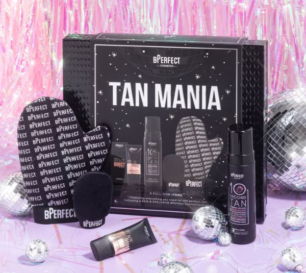 BPERFECT Tanmania Gift Set