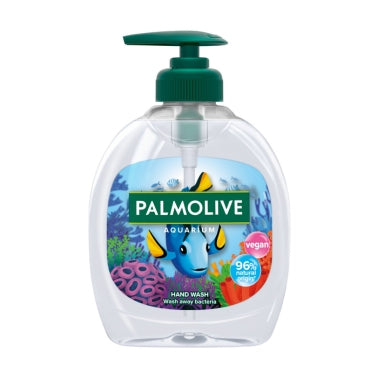 PALMOLIVE LHS AQUARIUM 300ML X12