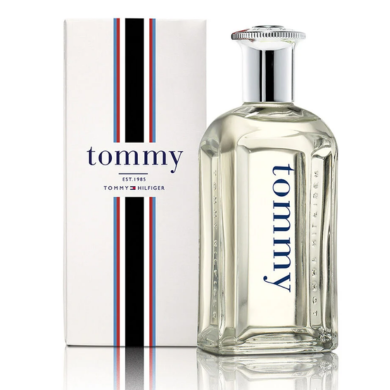 TOMMY HILFIGER MEN 100ML EDT X1