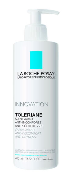 La Roche Posay Toleriane Caring Wash 400ml