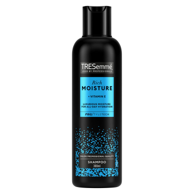 Tresemme Rich Moisture Shampoo 300MLX6