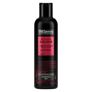 Tresemme Revital Color Shampoo 300MLX6