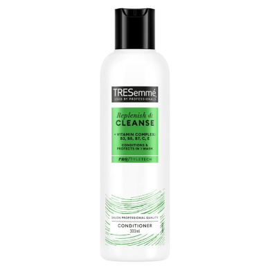 Tresemme Replen Cleanse Condn 300MLX6