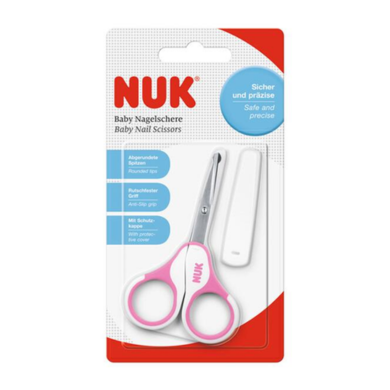 NUK BABY SCISSORS COVER 2PKX5