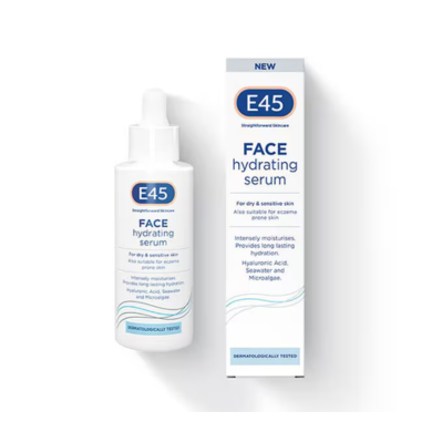 E45 FACE SERUM 30ML X 6