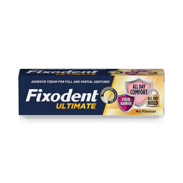 Fixodent Ultimate Max hold