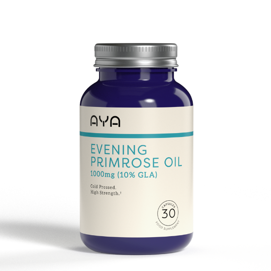 AYA EVENING PRIMROSE OIL 1000MG X 30