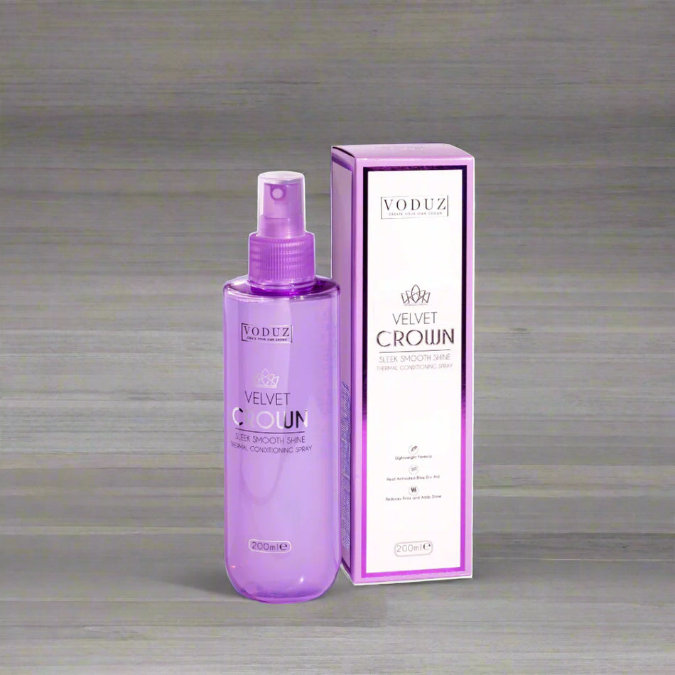 Voduz Velvet Crown - Thermal Conditioning Spray