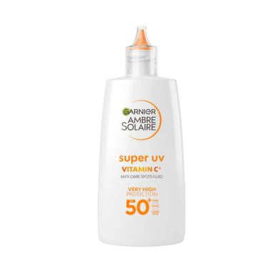 AMBRE SOL UV VIT C FLUID SPF50+ 40ML X6