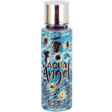 W7 BODY MIST AQUA ANGEL 250ML X12