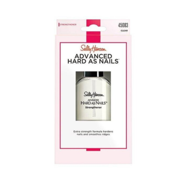 SH HARD AS NAILS NYLON NUDE 13ML X2