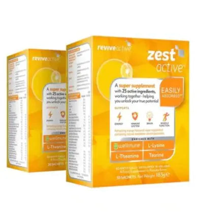 REVIVE ACTIVE ZEST 30PK