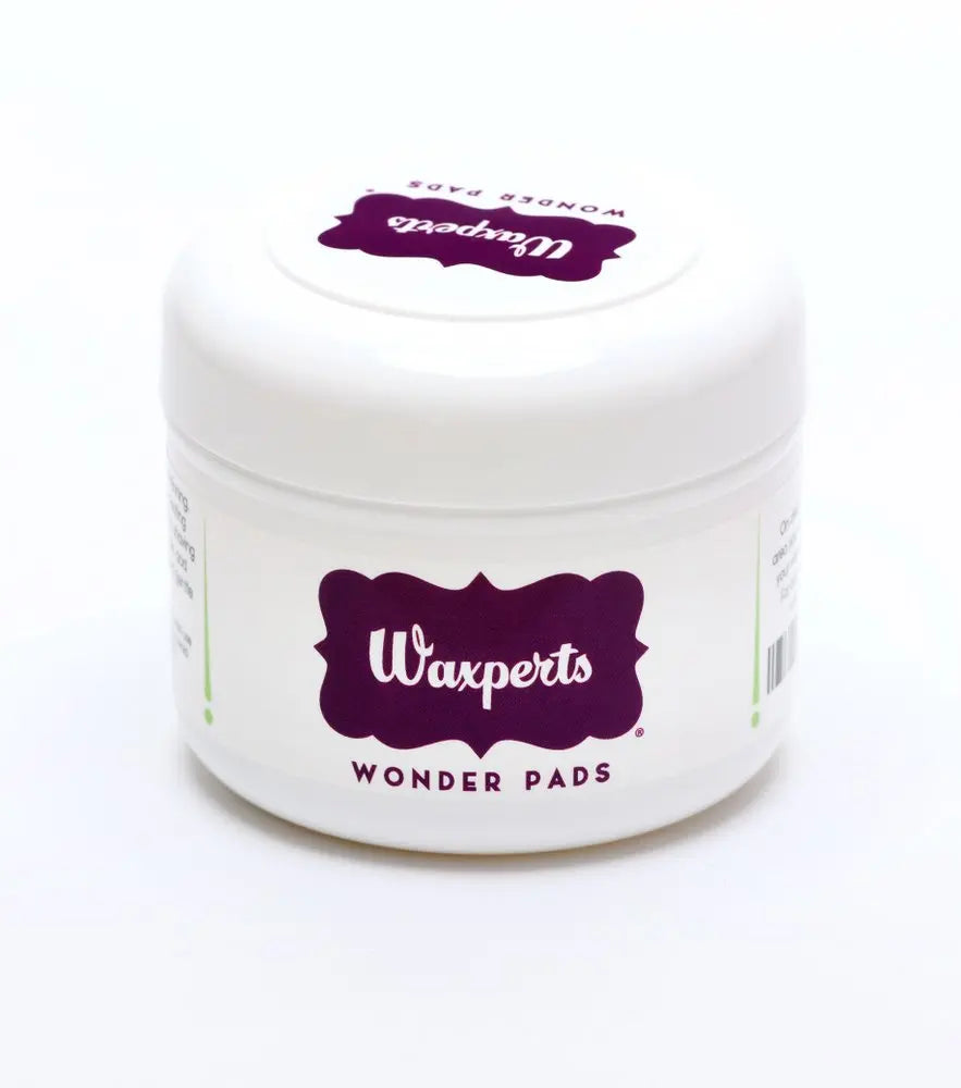 WAXPERTS WONDER PADS 40PK Chemco Pharmacy