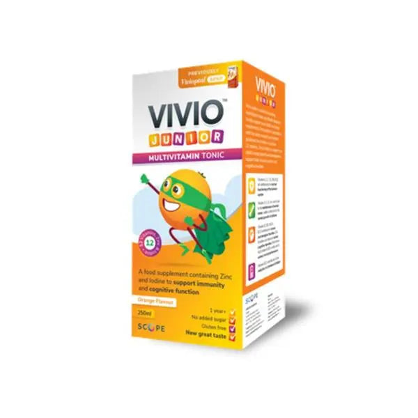 VIVIO JUNIOR 250ML