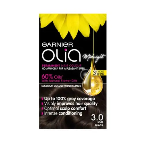 OLIA 3.0 SOFT BLACK