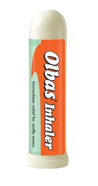 LANES OLBAS INHALER NASAL STICK 1PK