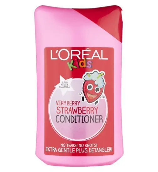 L'OREAL KIDS STRAWBERRY SHAMPOO 250ML