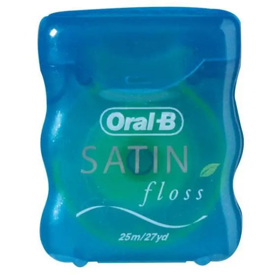 ORAL-B SATIN FLOSS 25M