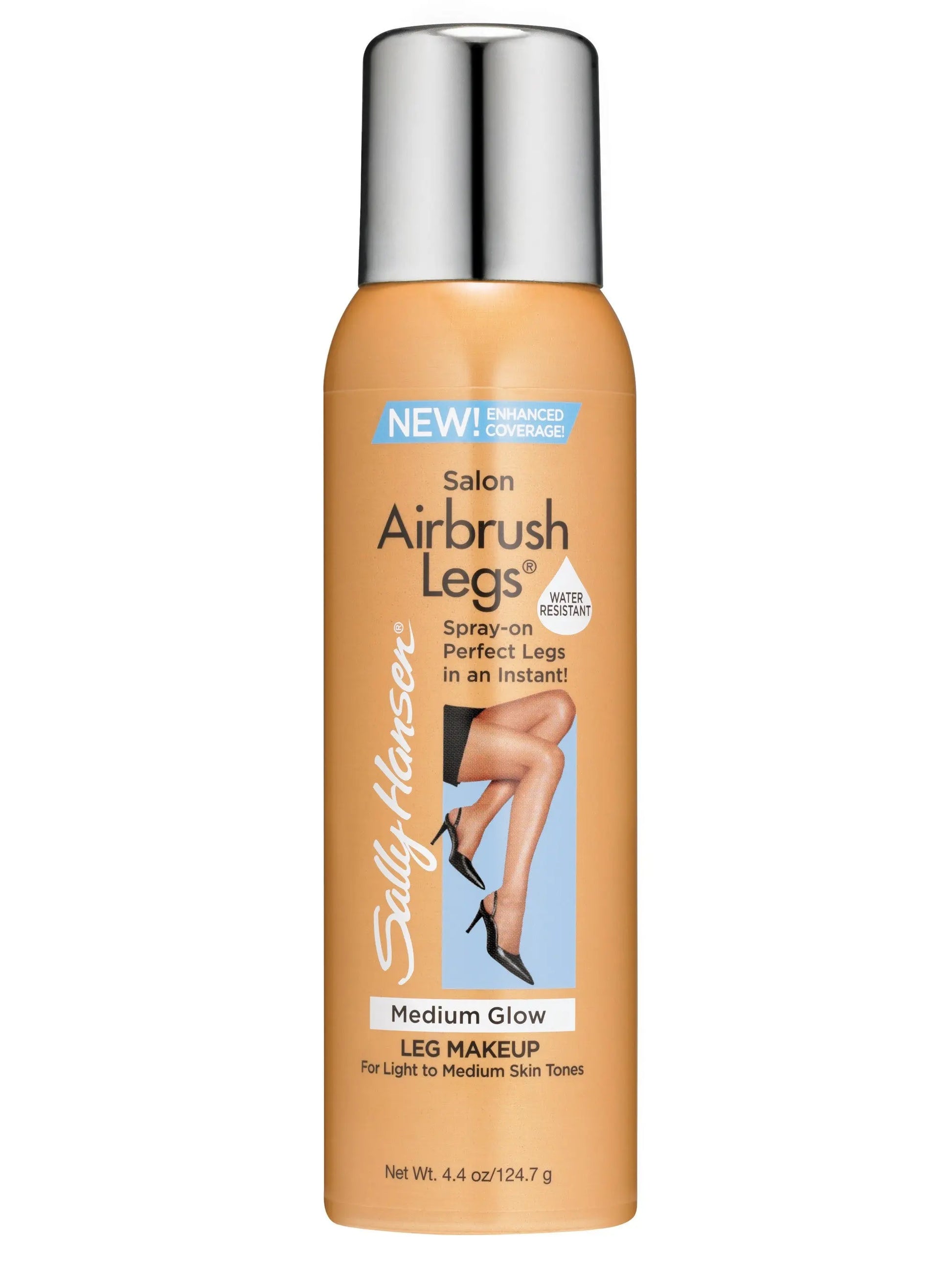 SALLY HANSEN AIRBRUSH LEGS MEDIUM GLOW 75ML