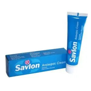 SAVLON ANTISEPTIC CREAM 60G