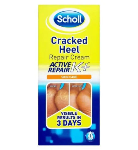 SCHOLL CRACKED HEEL BALM