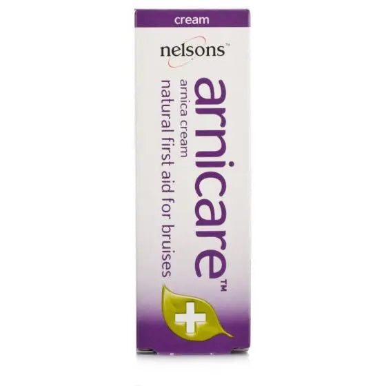 NELSONS ARNICARE ARNICA CREAM 50G