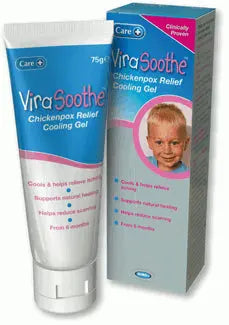 VIRASOOTHE COOLING GEL GEL 50G