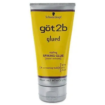 SCHWARZKOPF GOT2B GLUED STYLING SPIKING GLUE 150ML Chemco Pharmacy