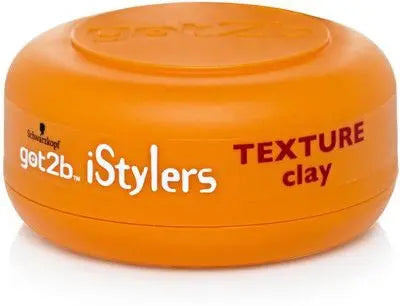 SCHWARZKOPF GOT2B ISTYLERS TEXTURE CLAY 75ML Chemco Pharmacy