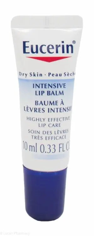 EUCERIN DRY SKIN INTENSIVE LIP BALM 10ML Chemco Pharmacy