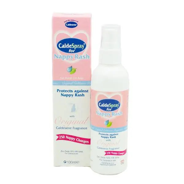 CALDESPRAY FOR NAPPY RASH 100ML Chemco Pharmacy