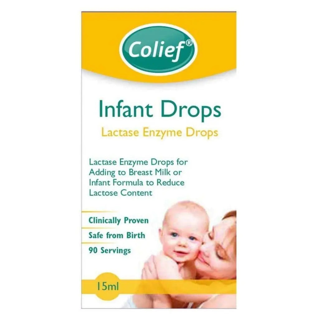 COLIEF INFANT DROPS 15ML