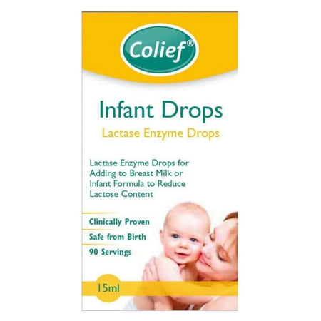 COLIEF INFANT DROPS 15ML