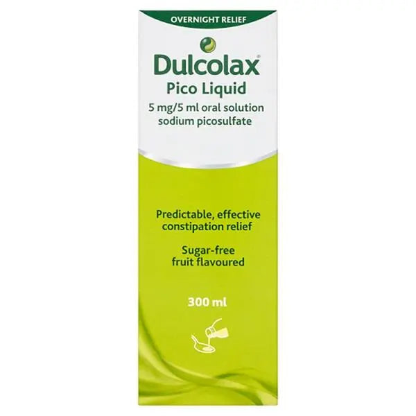 DULCOLAX PICO LIQUID 300ML