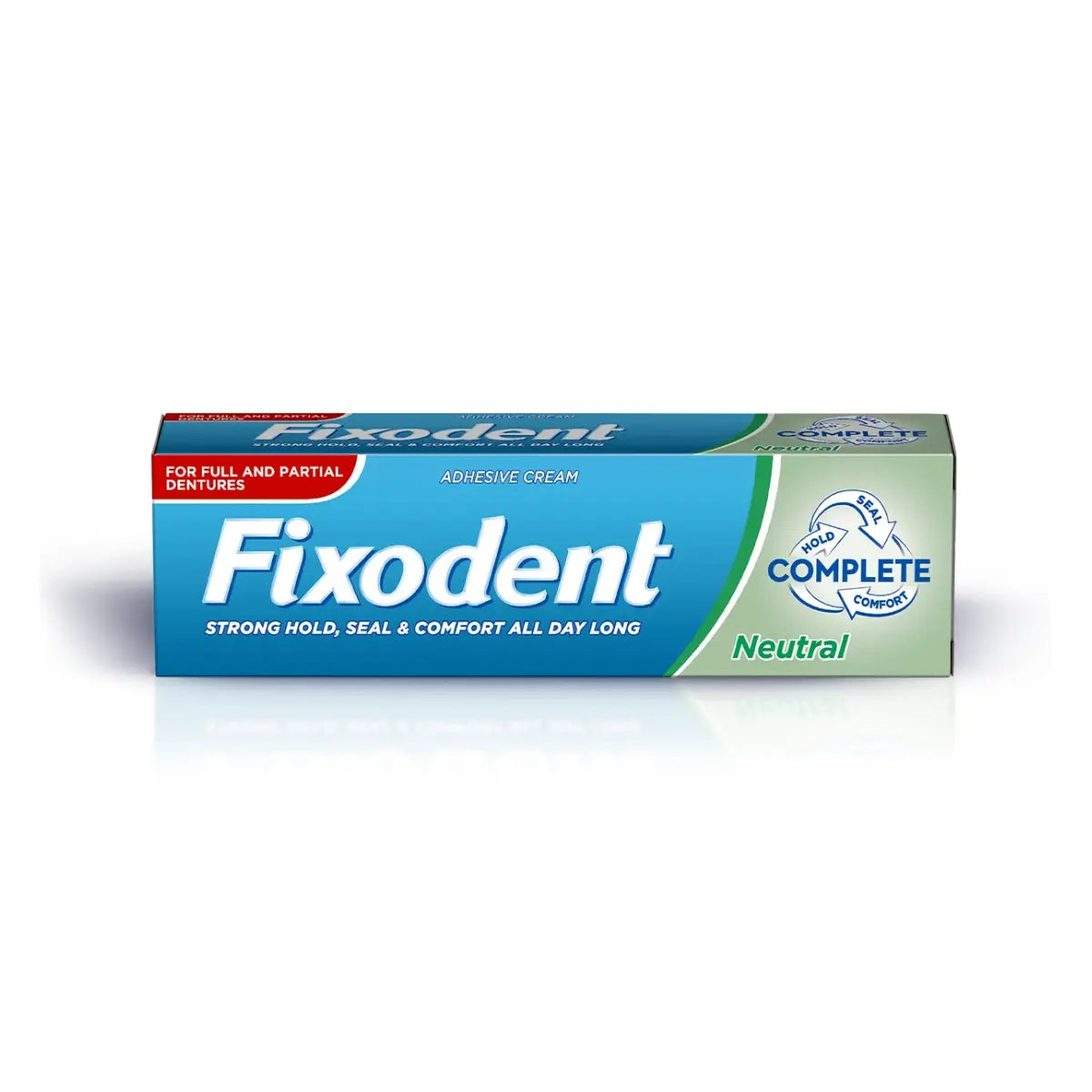 FIXODENT DENT CREAM 47G NEUTRAL