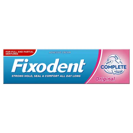 FIXODENT DENT CREAM 47G ORIGINAL