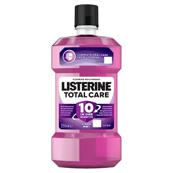 LISTERINE 250ML TOTALCARE