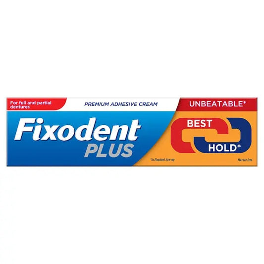 FIXODENT DUAL POWER 40G