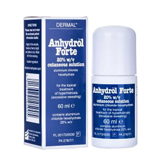 ANHYDROL FORTE 60ML