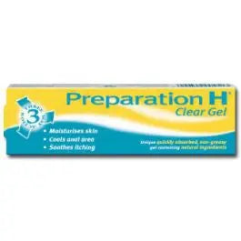 PREPARATION H GEL 50G