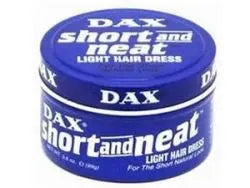 DAX WAX SHORT & NEAT 99G