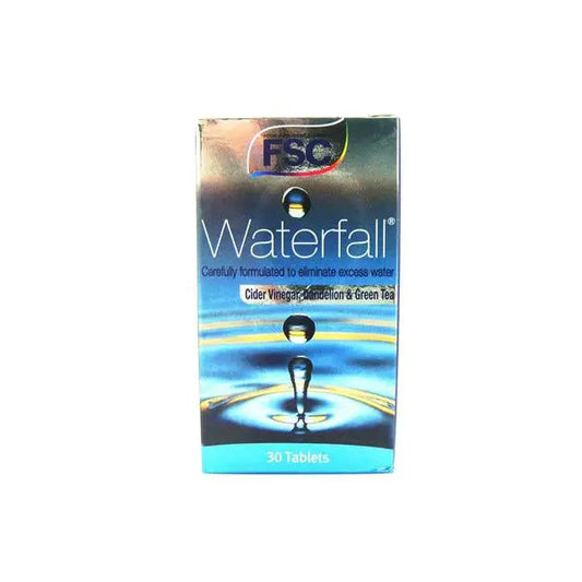 FSC WATERFALL TABLETS 30PK