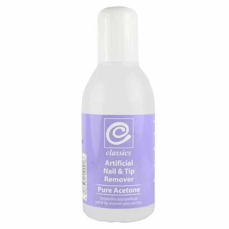 CLASSICS PURE ACETONE 150ML NAIL