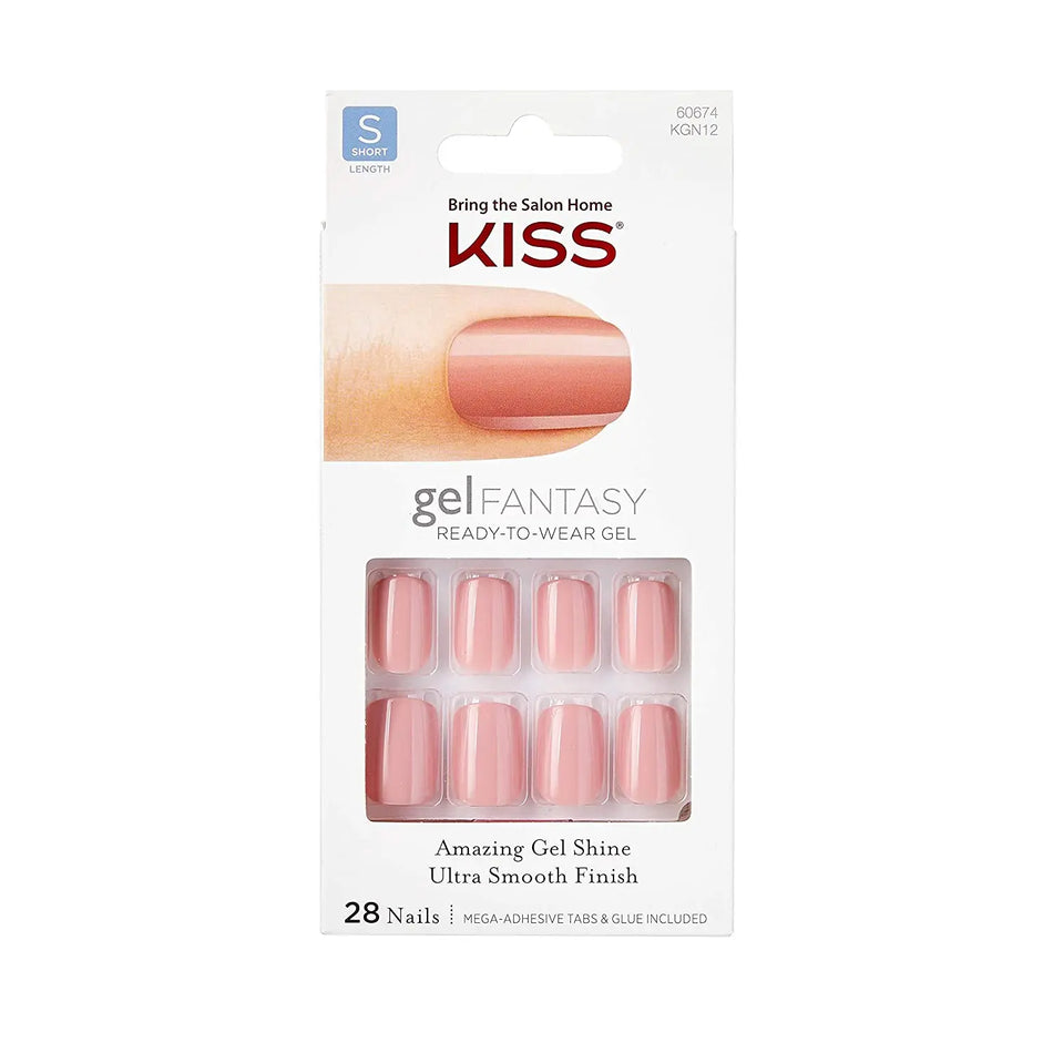 KISS GEL FANTACY NAIL RIBBONS