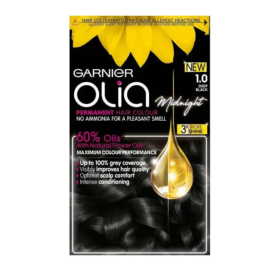 OLIA 1.0 NIGHT BLACK