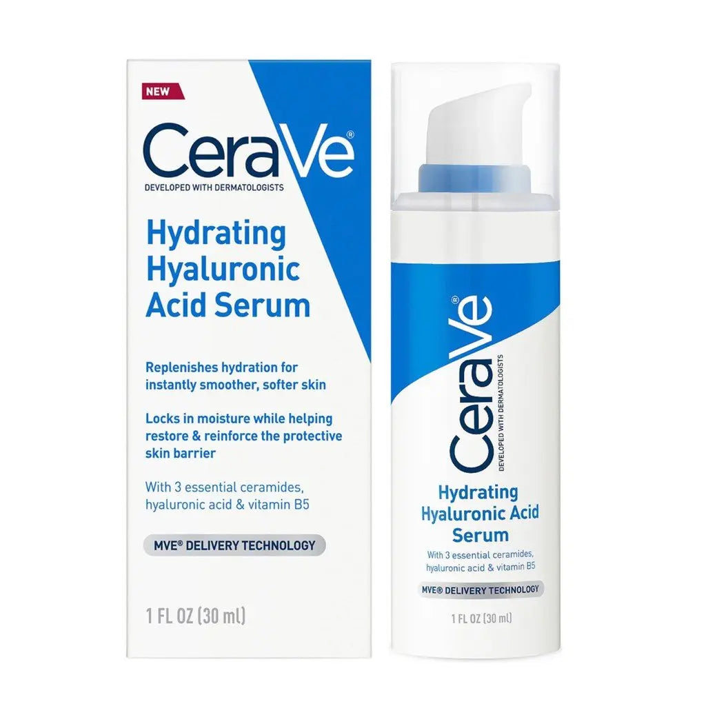 CERAVE HYDRATING HYALURONIC ACID