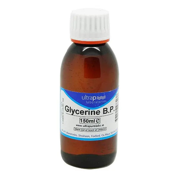 ULTRAPURE GLYCERINE B.P 150ML