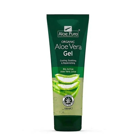 ALOE PURA ORGANIC SKIN GEL 100ML