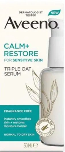 AVEENO CALM + RESTORE SERUM