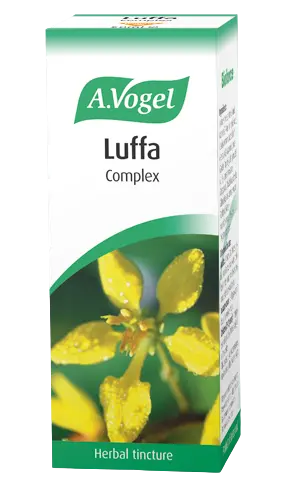 A VOGEL LUFFA COMPLEX DROPS 50ML